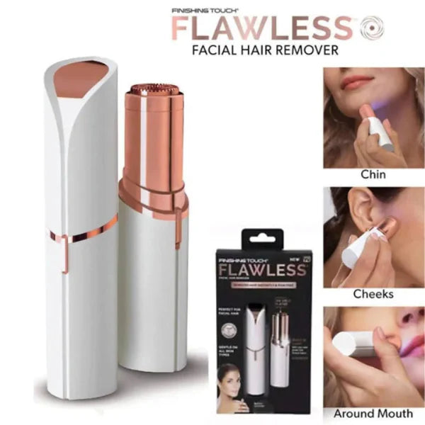 Facial Hair Remover