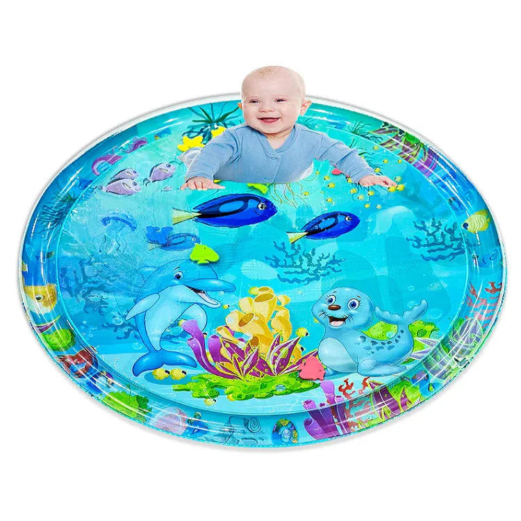 Baby Playing Water Mat