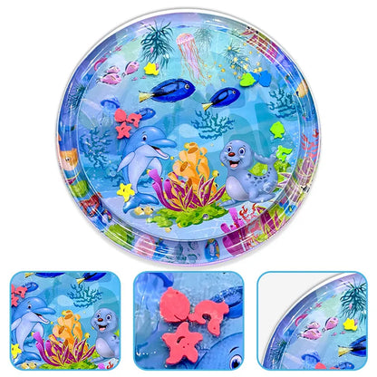 Baby Playing Water Mat